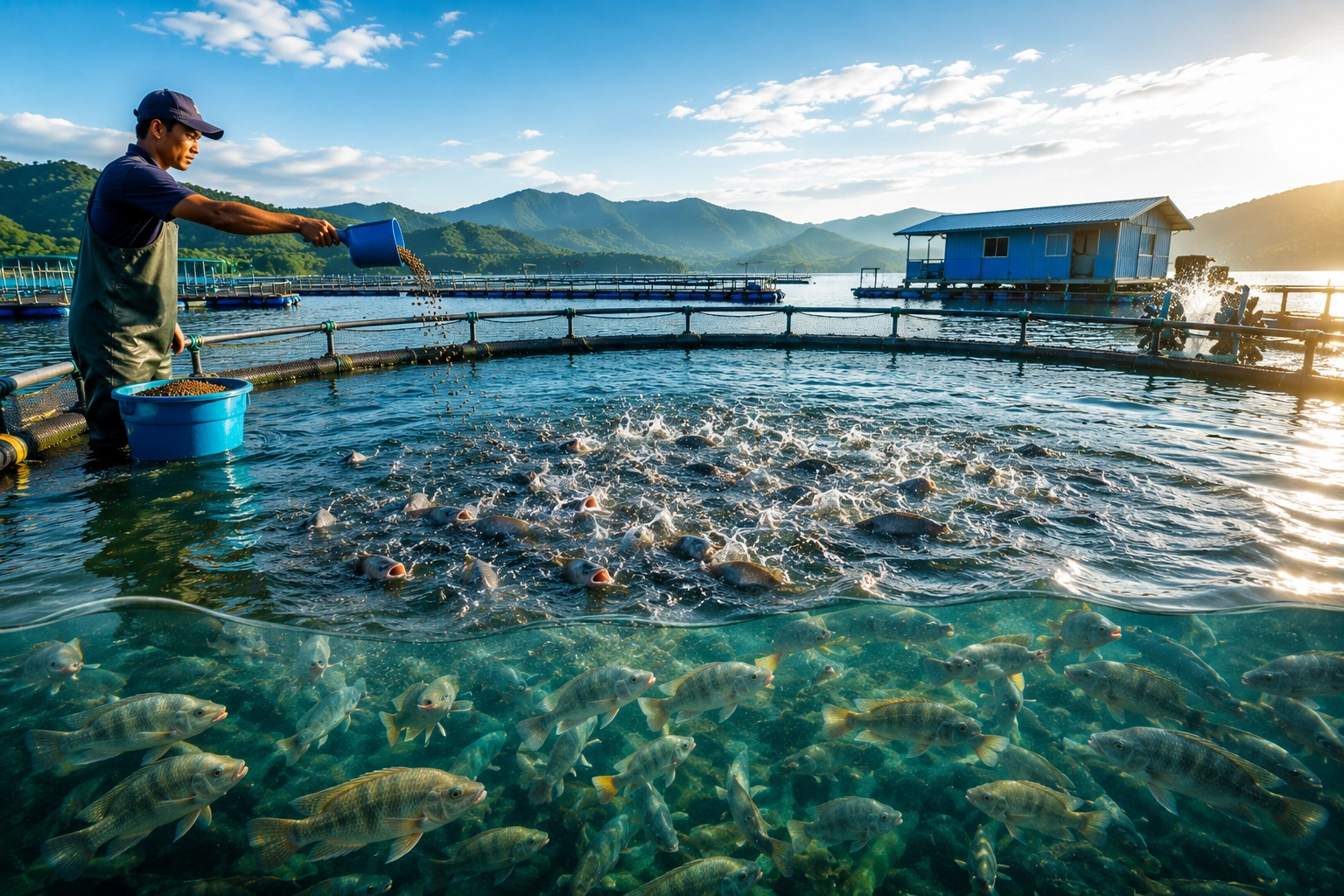 Fish Farming