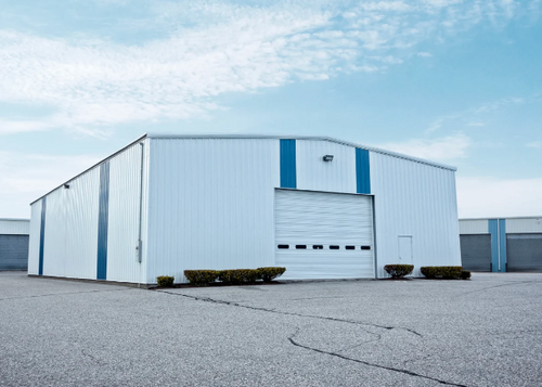 Cold Storage Project