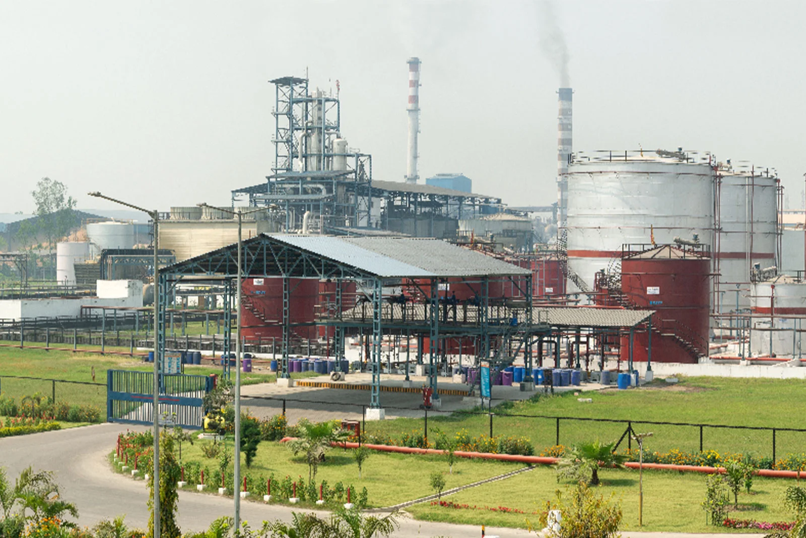 Sugar Mill