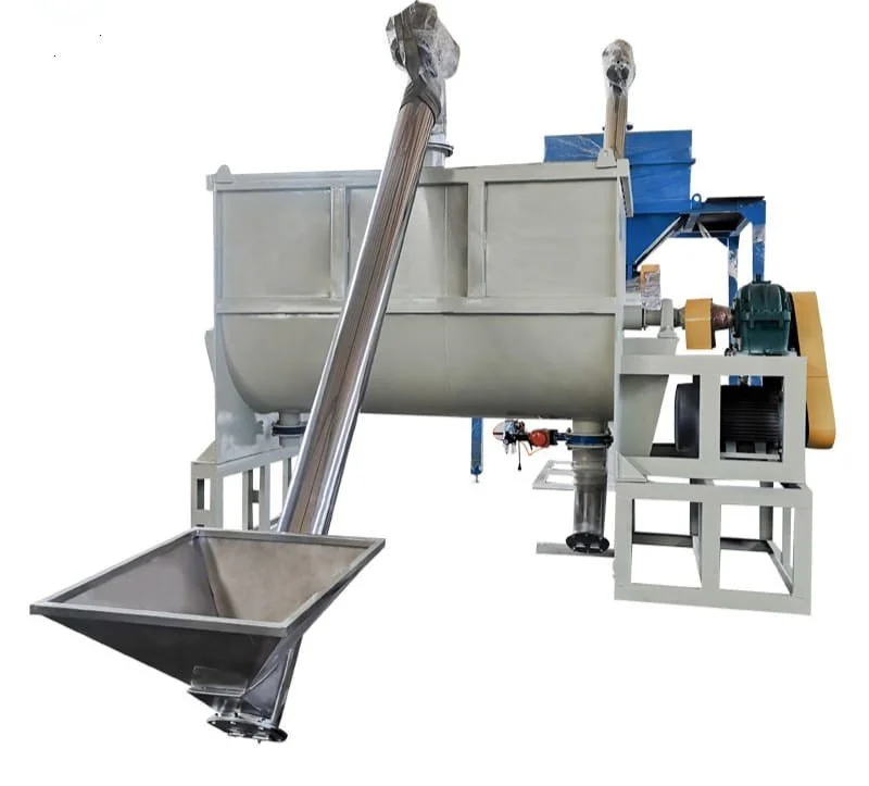 Detergent Powder Unit