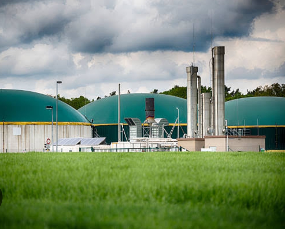 Bio Gas Plant 