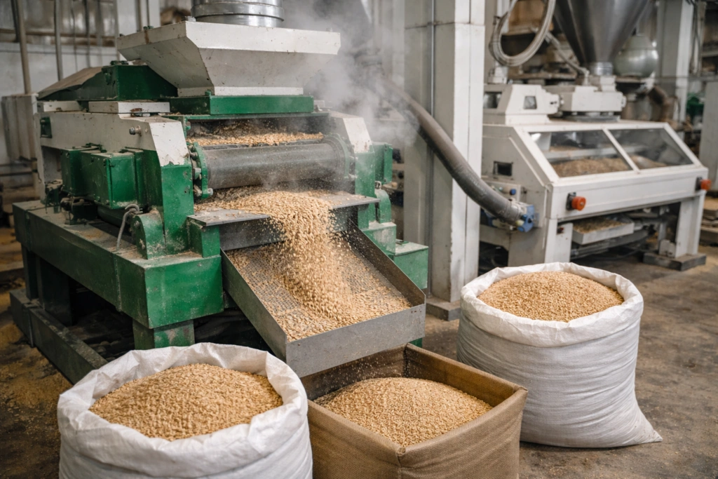 Rice Mill