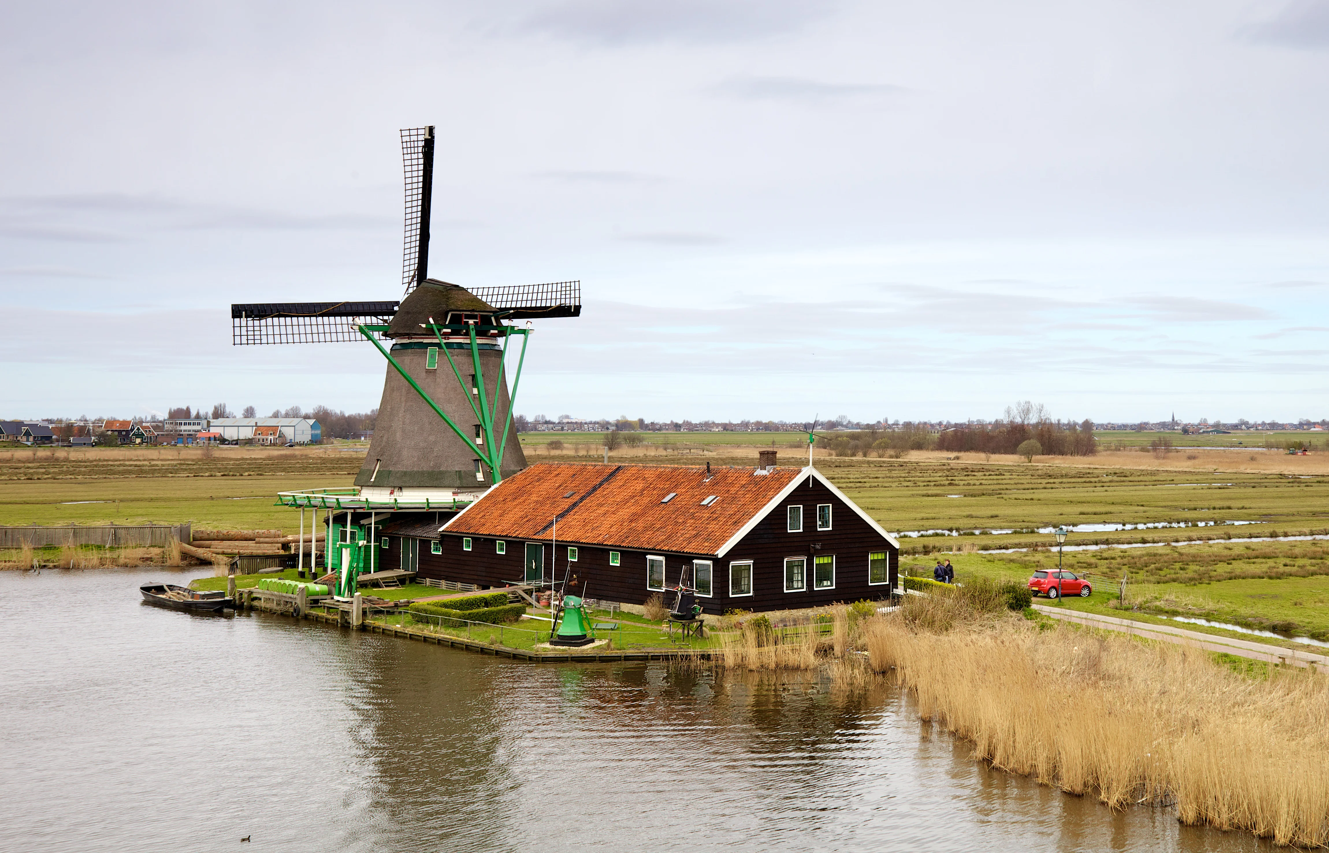Oil Mill